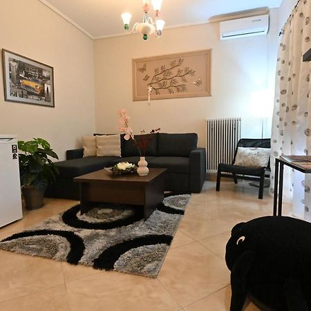 Cozy Apartment Νear Nea Paralia Of 테살로니키 외부 사진