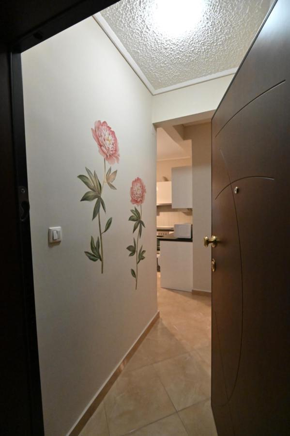 Cozy Apartment Νear Nea Paralia Of 테살로니키 외부 사진