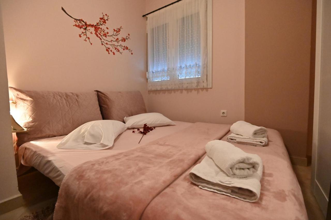 Cozy Apartment Νear Nea Paralia Of 테살로니키 외부 사진