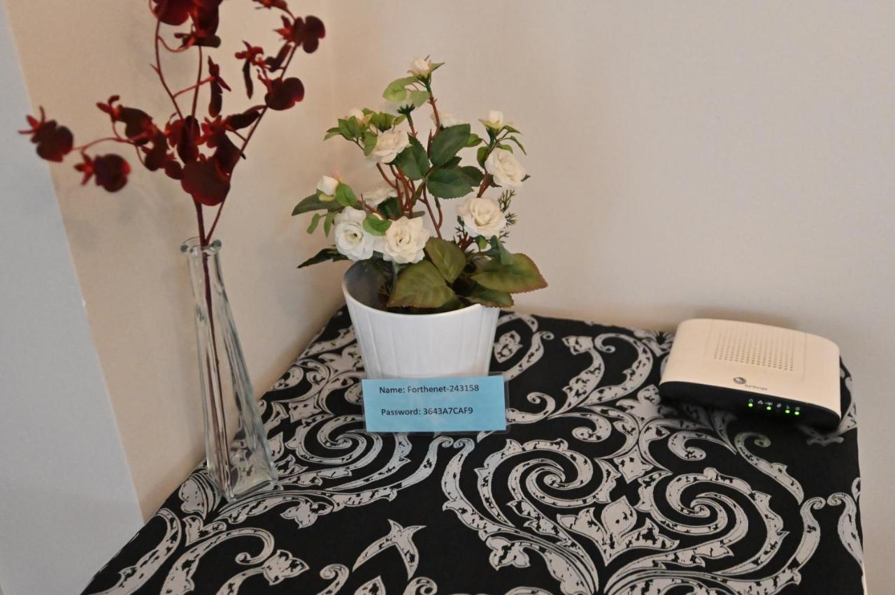 Cozy Apartment Νear Nea Paralia Of 테살로니키 외부 사진